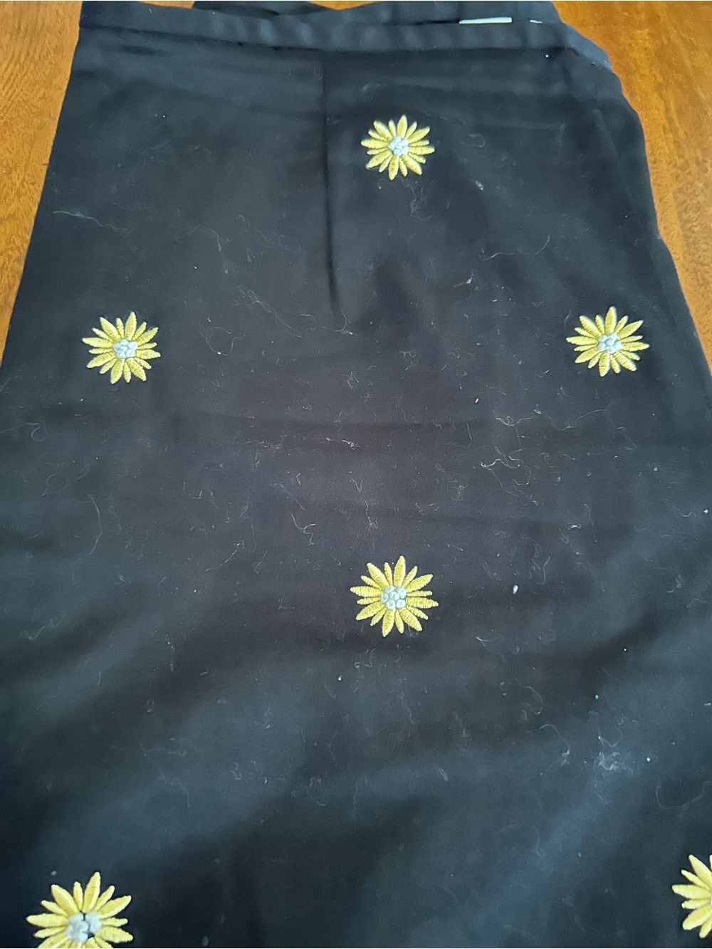 Talbots Embroidered Slacks - Picture 2 of 5